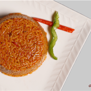 Jollof Rice