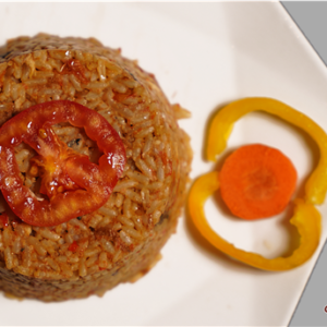Oil Rice
