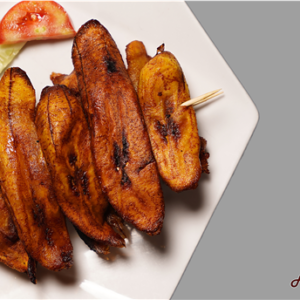 Fried Plantain