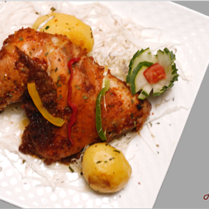 ROASTED CHICKEN BIG