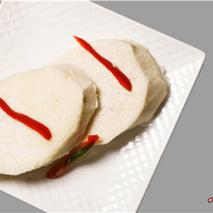 Boiled Yam